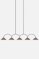 Подвесной светильник Globen Lighting Curve 5