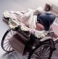 Фарфоровая скульптура свадебной кареты Bridal Carriage Lladro, лимитированная серия 01001932 — фото 3