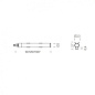 BBOK0910015NPC Nemo Miniflux Transparent HP Plus AP PL S регулируемый линейный профиль прозрачный — фото 3