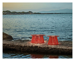 NIT_60_R_OUTDOOR Bover Nit Придиванный столик
