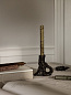 Подсвечник Dito Ferm Living 1104264697 темно-коричневый — фото 1