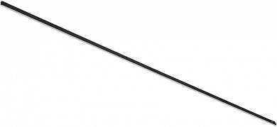 встраиваемый потолочный светильник вытянутой формы для равномерной подсветки помещения магнитного трека 48V