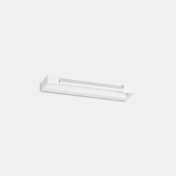 287560 Ideal Lux BALANCE AP D45 BIANCO настенный светильник (бра) белый