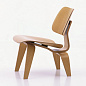 4055737064050 Plywood Vitra Кресло из гнутой фанеры, светлый ясень — фото 1
