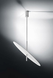 Luà Icone Подвес Round, Bar белый i-c-0564