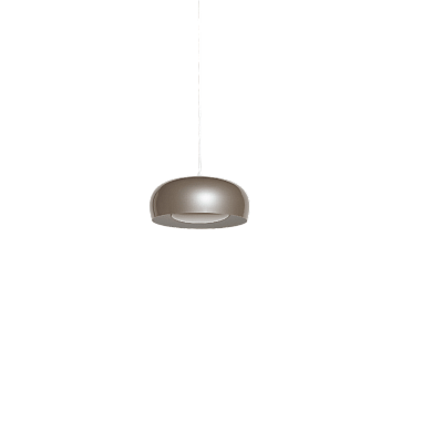 L0890104 Brush Petite Friture Купольный подвесной светильник 35 см