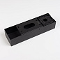 051143 Arlight Короб ART-INBELT-POWER-BOX-L295-SIDE (BK, 48V) — фото 1