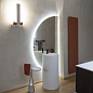563.42C74C74IND Tooy Nastro 563.42 indoor AP LED современный светодиодный бра чёрный — фото 2