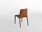 KI Штабелируемый деревянный стул Casamania & Horm