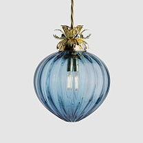 Flora Pendant Standard синий