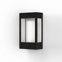 Brick² N° 1; Clear glass E27 23W