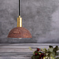 MLCMP013 Mullan подвес Kauri из органической керамики, Red Iron, 20 см — фото 1