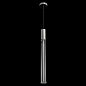 Светильник подвесной Crystal Lux LINEUP SP11W LED CHROME — фото 6
