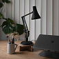 Настольная лампа Anglepoise 90 Mini Mini Черный карбон 32771 — фото 5