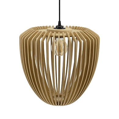 Подвесной абажур UMAGE Clava Wood