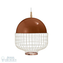 copper color / ivory / brass