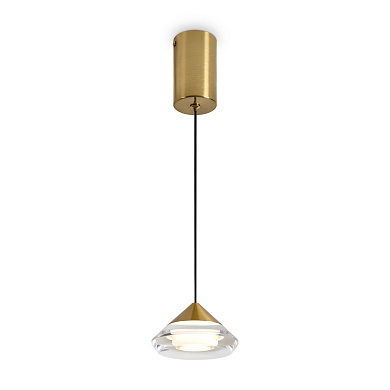 Подвесной светильник Cave Freya FR5631PL-L5BS