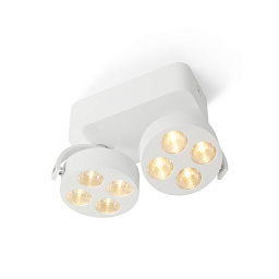 MIPU 2115 M Trizo21 Mini-Pi 2-х потолочный светильник