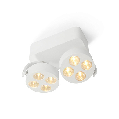 MIPU 2115 M Trizo21 Mini-Pi 2-х потолочный светильник