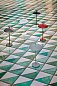 Настольная лампа Mini Geen-A аккумуляторная Kartell — фото 12