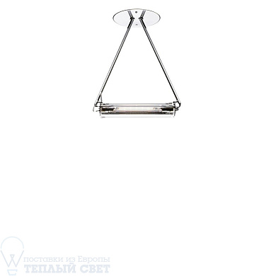 SCINTILLA MEDIUM Fontana Arte  подвесной светильник FS15085250CRNE