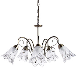 A6273LM-5AB Arte Lamp FIORITA подвесная люстра