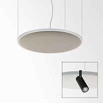 SOLI - SHHH PLUS 90/4 LIGHT GREY DIM5 Вт