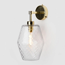 Pick-n-Mix Flask Wall Light - Diamond прозрачный