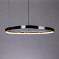 A1847SP-36BK Arte Lamp Cinta подвесная люстра LED 1х36W 1800Lm 4000K — фото 1