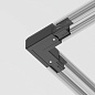 TRA005CL-31B-L Maytoni Accessories for tracks Trinity Комплектующие для систем освещения с токоведущими элементами Черный — фото 4