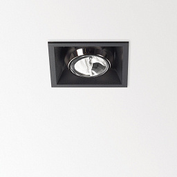 ENTERO SQ-S WALLWASH 927 B Delta Light ENTERO Встраиваемый поворотный потолочный светильник