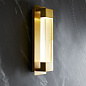 49368 Charlie Sconce Arteriors бра