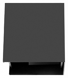 100011/A Loft It Eterno уличный накладной светильник черный IP54