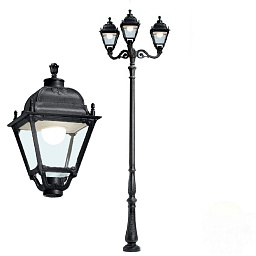 U33.205.M30 Fumagalli SIMON Парковый фонарь