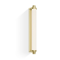 VIENNA LED - 24-karat matte gold / 60 cm
