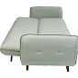 83602 Диван-кровать Лиззи 210см Kare Design