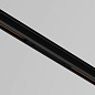 TRA184IPC-1B Maytoni Accessories for tracks Levity Комплектующие для систем освещения с токоведущими элементами Черный — фото 2