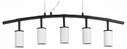 LR735365 Lightstar Rullo подвесной светильник с шестью шарообразными плафонами