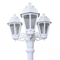 Садово-парковый фонарь FUMAGALLI ARTU BISSO/SABA 3L K22.158.S30.WXE27