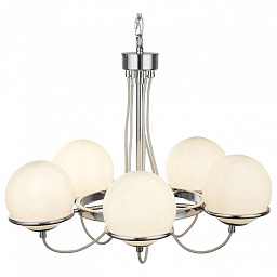 A2990LM-5CC Arte Lamp Bergamo подвесная люстра E14 5х40W
