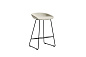 About a Stool Табурет на салазках со встроенной подушкой Hay — фото 1