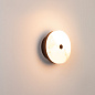 061700 Arlight Светильник SP-MENTA-WALL-R165-12 Вт Warm2700 (BK, 130 °, 230 В) — фото 1