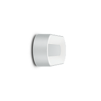 Ross 280 LED 2.7K 9W Grigio Em.