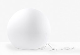Напольный светильник-шар Pedrali Happy Apple 332, Ø 1200 мм