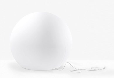 Напольный светильник-шар Pedrali Happy Apple 332, Ø 1200 мм