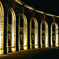 Напольная подсветка снизу вверх Zaxor 10 BEL LIGHTING — фото 5