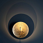 LNW30G Catellani & Smith Luci d'Oro настенный светильник — фото 7