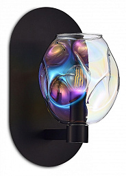 SL1188.401.01 ST-Luce Idesia бра, 40Вт, черный