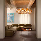 CLISXXLMNM01T00000EU Clizia Slamp подвесной светильник — фото 5
