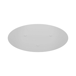 MOD058A-03W Maytoni Rim потолочное основание белого цвета для светильников серии